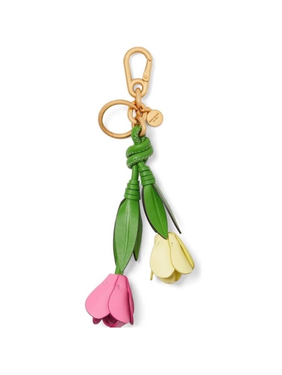 kate spade Accessories - Kate Spade tulip bag charm